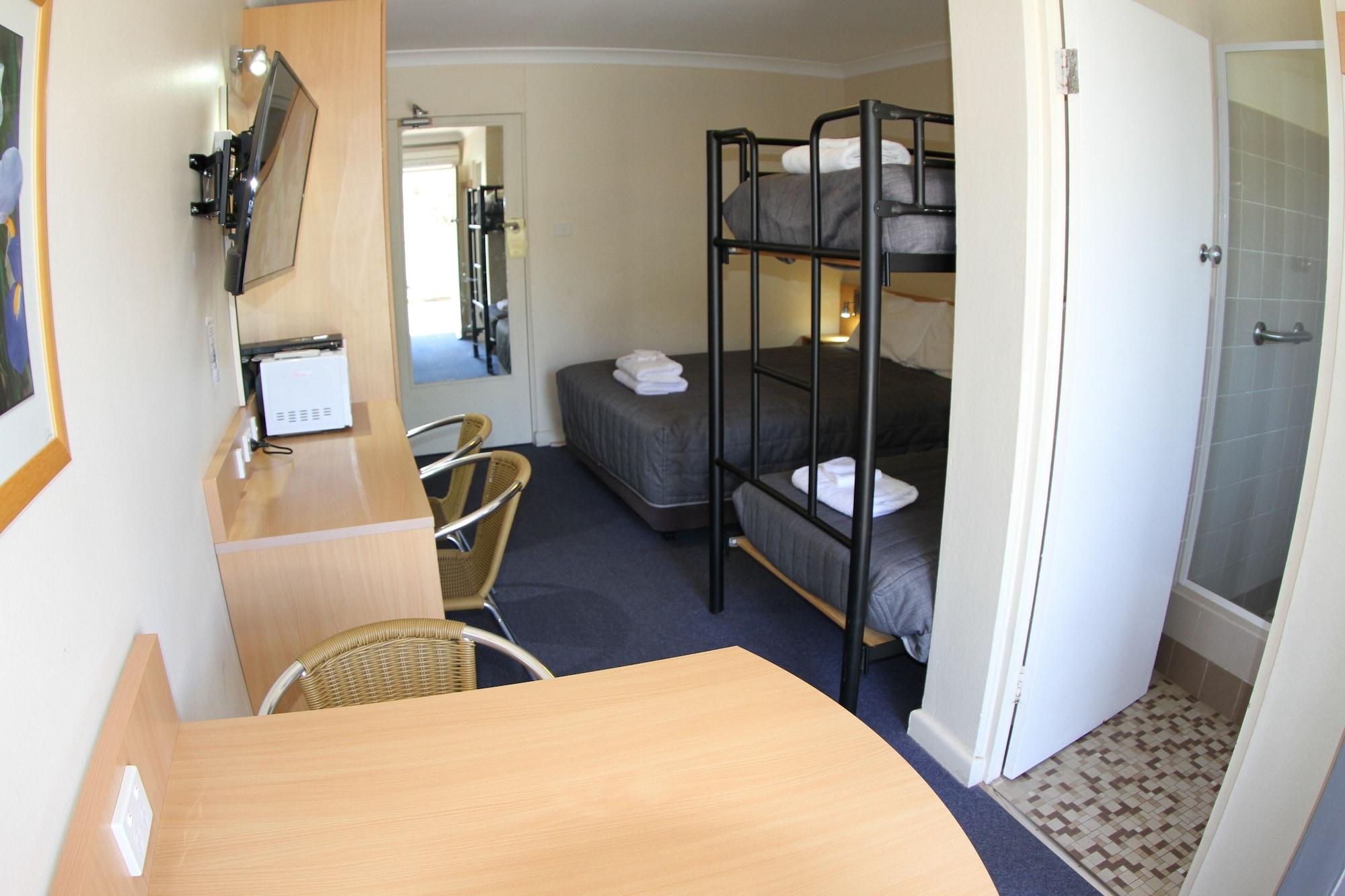 Townhouse Motel カウラ エクステリア 写真