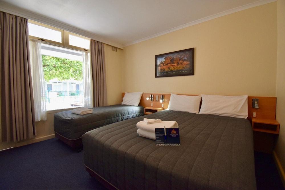 Townhouse Motel カウラ エクステリア 写真