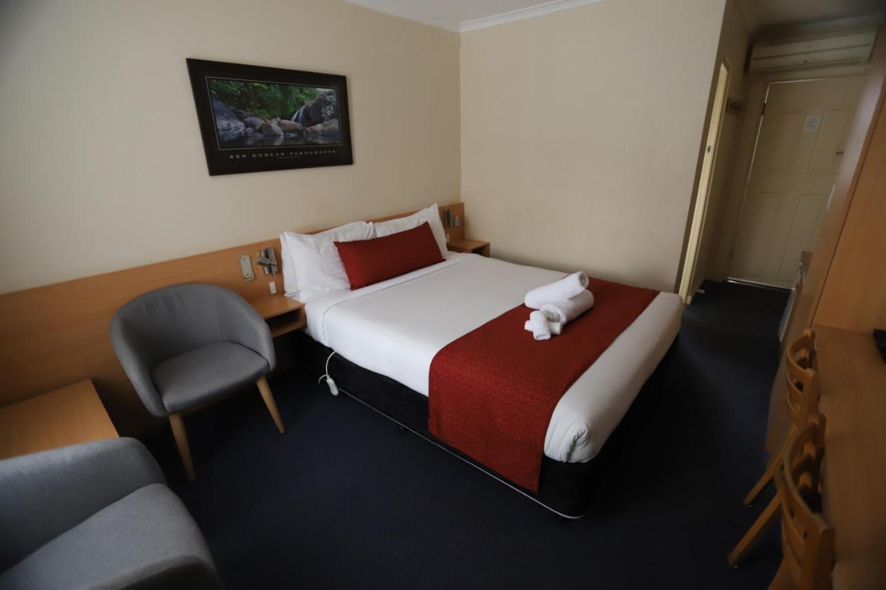 Townhouse Motel カウラ エクステリア 写真