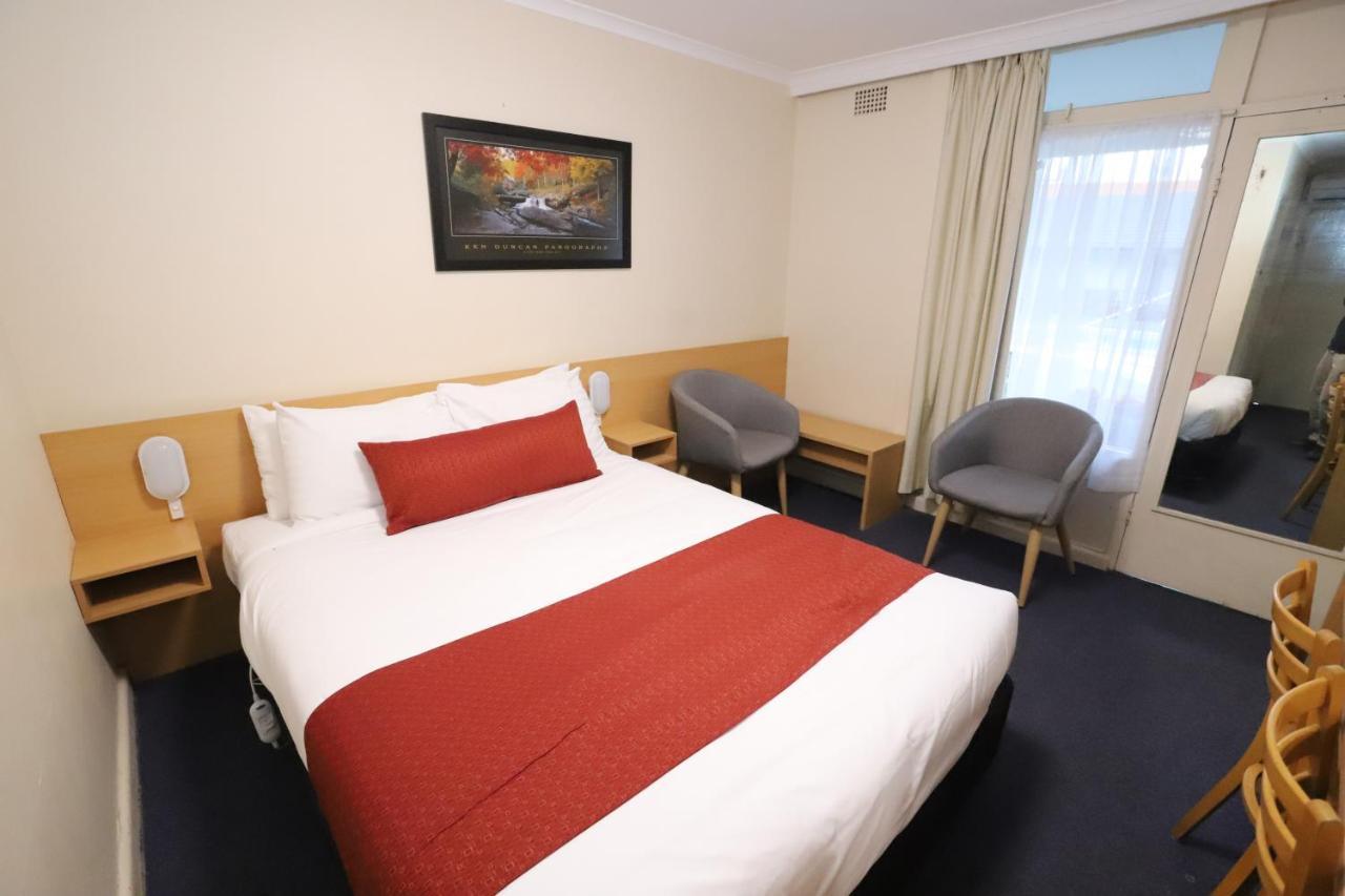 Townhouse Motel カウラ エクステリア 写真