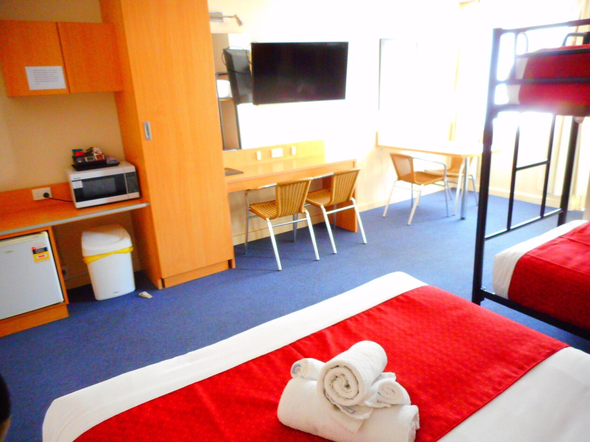 Townhouse Motel カウラ エクステリア 写真