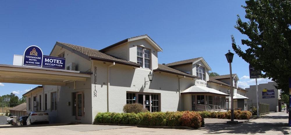 Townhouse Motel カウラ エクステリア 写真