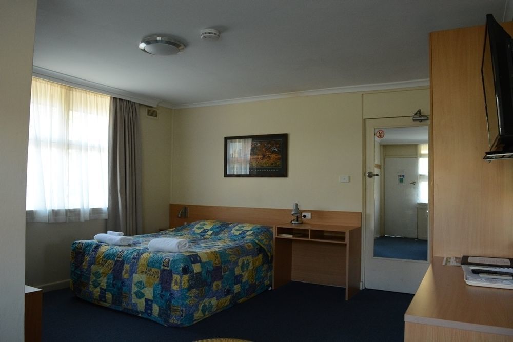 Townhouse Motel カウラ エクステリア 写真