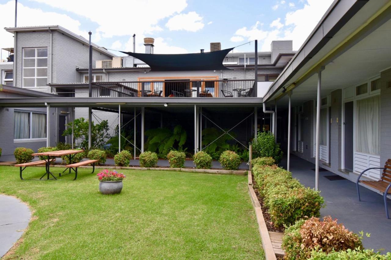 Townhouse Motel カウラ エクステリア 写真
