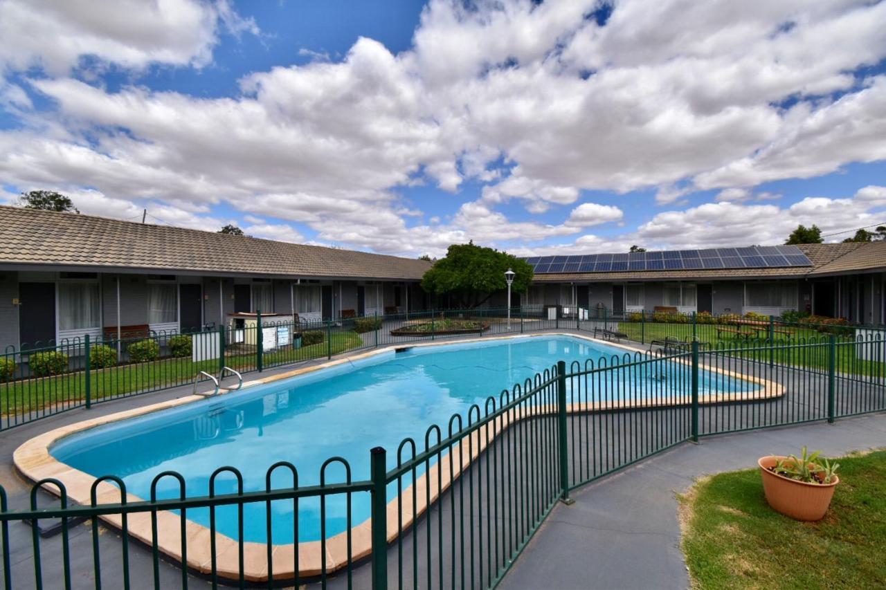 Townhouse Motel カウラ エクステリア 写真