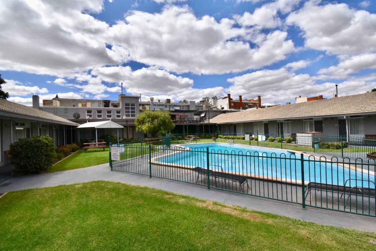 Townhouse Motel カウラ エクステリア 写真